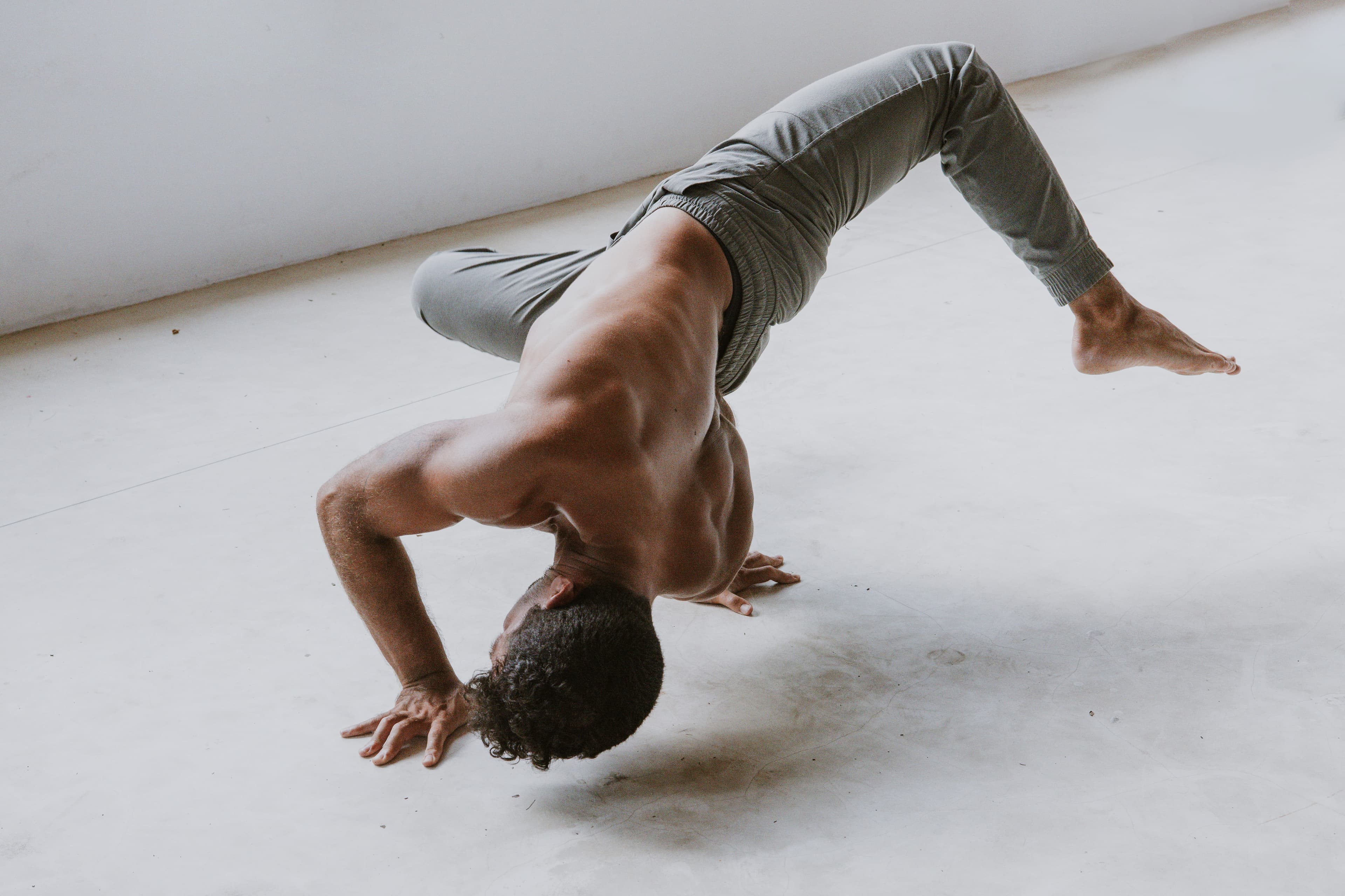 Movement practice at Moveōm