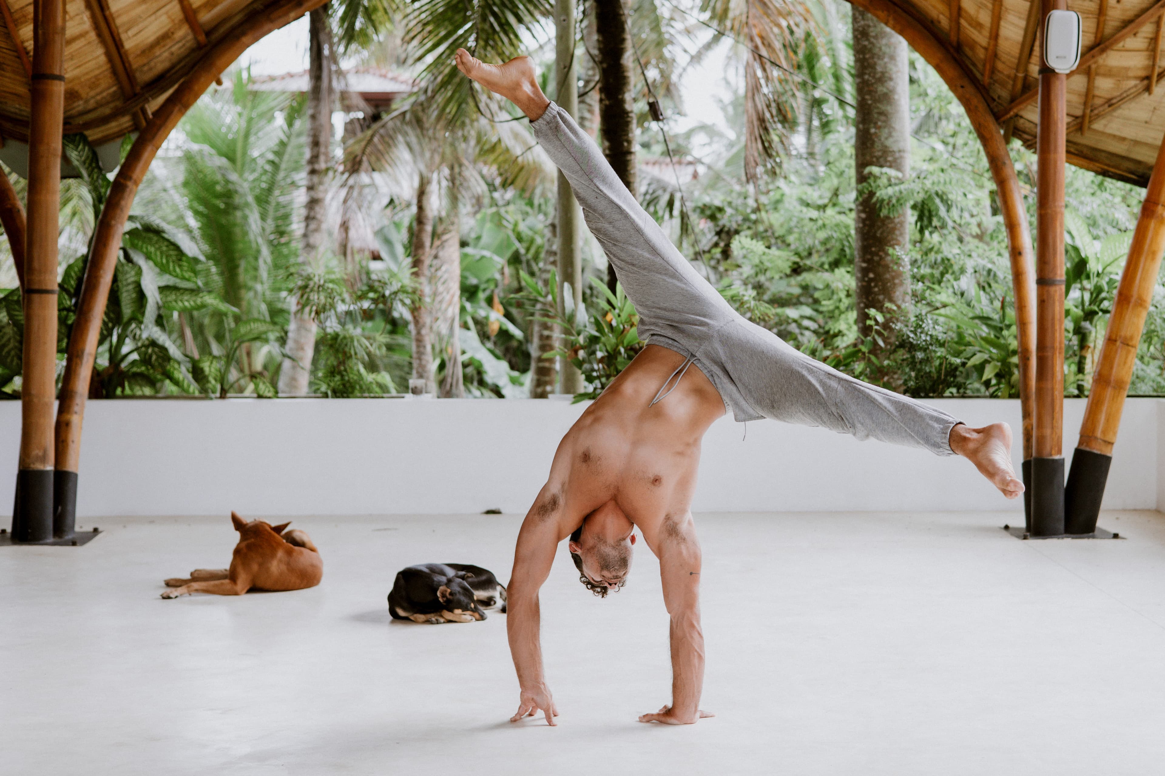 Group session at Moveōm